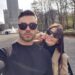 Ivana Španović u čvrstim rukama verenika Marka Vulete (FOTO)