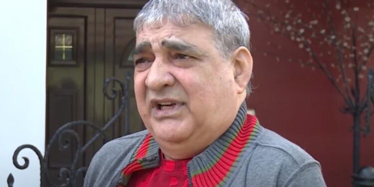 Ljuba Aličić sa knedlom u grlu prisetio se pokojnog kolege!