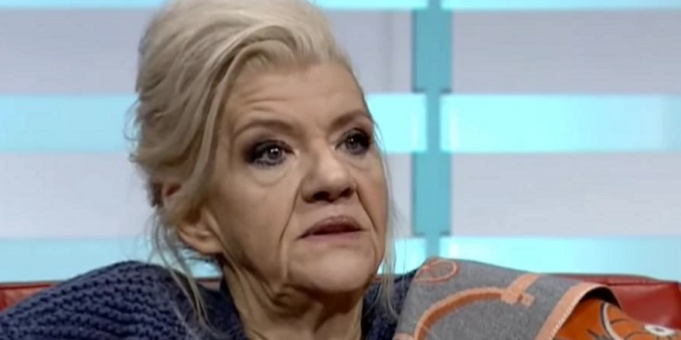 Nakon što je njen sin isprozivao Cecu, oglasila se Marina Tucaković