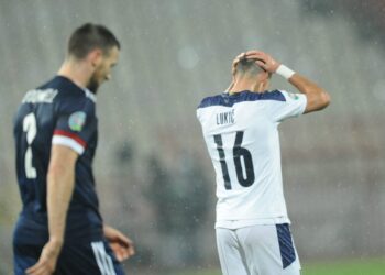 Srbija ni posle 20 godina ne ide na EP: Jovićevo „čudo“ nedovoljno, Mitrović tragičar penal serije! (FOTO/VIDEO)