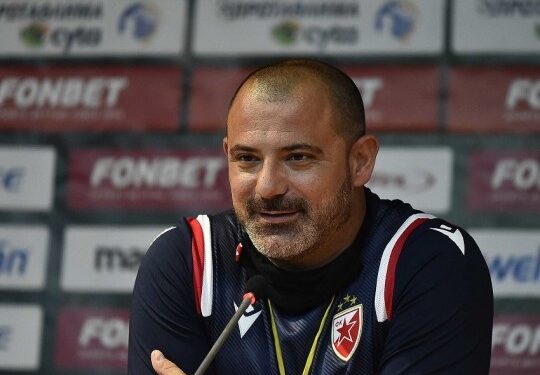 Stanković o Lalatoviću: Odrasli smo zajedno