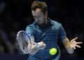 Medvedev prvi finalista Pariza