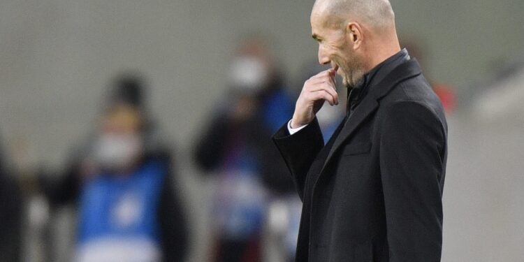 Zidan posle novog šoka: Nemam objašnjenje