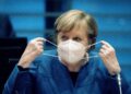 Merkel: Stroge mere protiv korone trajaće do marta