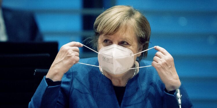 Merkel: Stroge mere protiv korone trajaće do marta