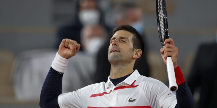 Nole grabi ka istoriji: Đoković započeo 294. nedelju na čelu ATP liste