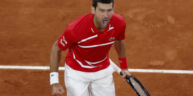 “Bekhend i erupcija”! Novak se prisetio dramatične pobede protiv Federera (VIDEO)