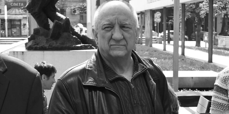 Preminuo Ivan Bekjarev
