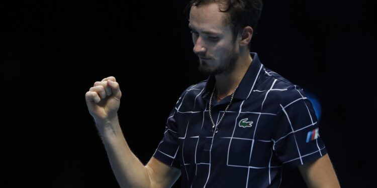 “Izbacili smo dvojicu najvećih ikada, to je super za tenis”