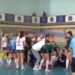 Opšta tuča rukometašica, sudija se hvatala za glavu (VIDEO)