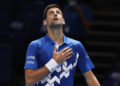 Izašla nova ATP lista: Đoković sve bliže Federeru