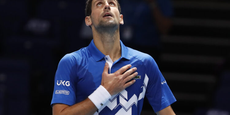 Izašla nova ATP lista: Đoković sve bliže Federeru