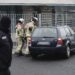 Automobil se zakucao u ogradu kancelarije Angele Merkel (VIDEO)