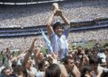 Pele se oprostio od Maradone: Jednog dana igraćemo zajedno na nebu (FOTO)