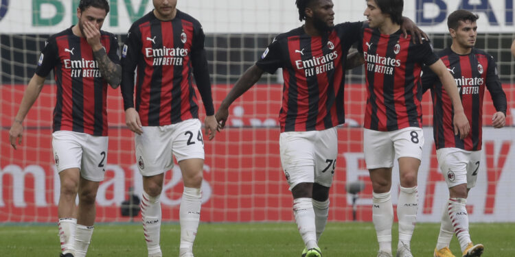 Milan ne staje, Mihina Bolonja „zakucala“ Krotone VIDEO