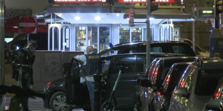 Kako je terorista došao do centra Beča?