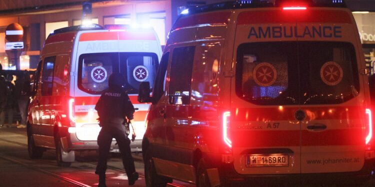 Među žrtvama teroriste i stranci