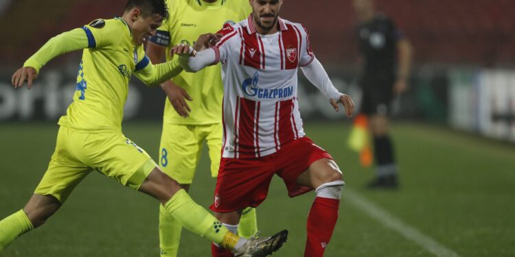 Gent i Zvezda – Maradoni u čast (FOTO)