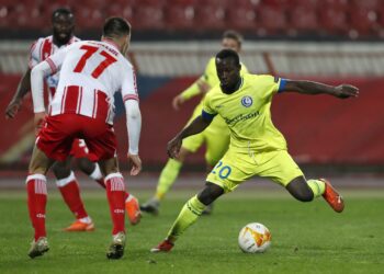 Određen arbitar za meč Genta i Crvene zvezde