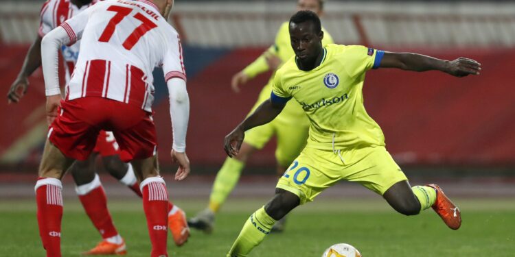 Određen arbitar za meč Genta i Crvene zvezde