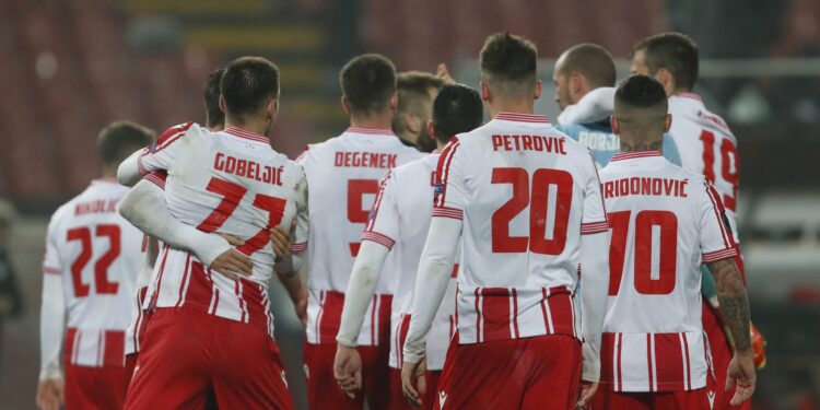 Poznato je kada Zvezda započinje takmičenje u Kupu
