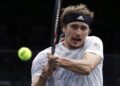 Zverev uz dosta muke do prve pobede u Londonu (VIDEO)