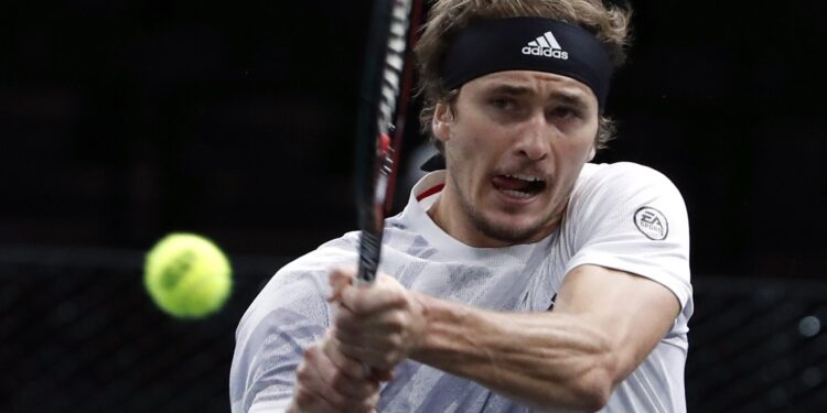 Zverev uz dosta muke do prve pobede u Londonu (VIDEO)