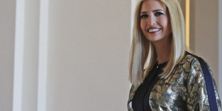 Ivanka Tramp ide u rijaliti?