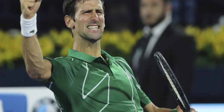 Novak će igrati Australijan open, za ATP kup nije siguran