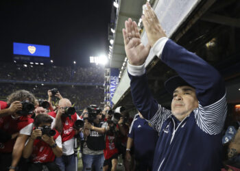 Evo kada i gde će biti sahranjen Dijego Maradona