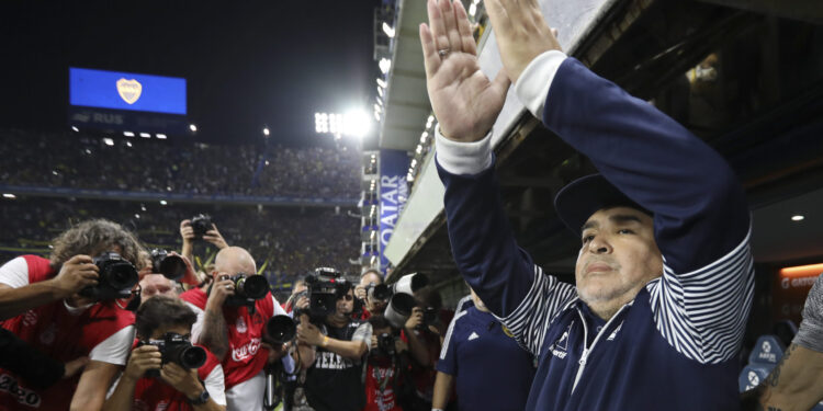Evo kada i gde će biti sahranjen Dijego Maradona