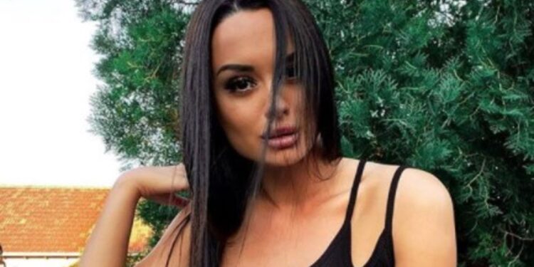 Tijana Milentijević otkrila zbog čega ima košmare i koji joj je najveći strah!
