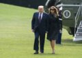 Da li će Melanija da ponizi Donalda Trampa?