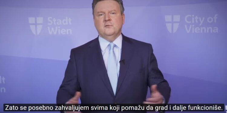 Mihael Ludvig reizabran za gradonačelnika Beča