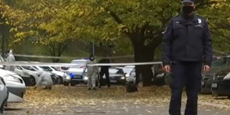 Ubica s crnom maskom sasuo 5 metaka u sina bivšeg fudbalera Zvezde