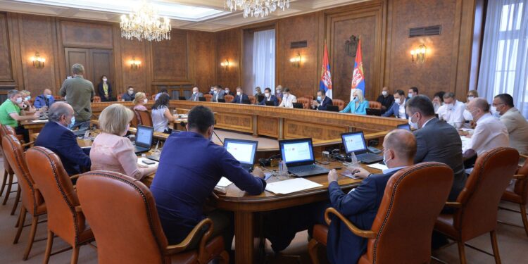 Vlada Srbije pomaže sportu: Za olimpijske grane podrška od preko milijardu dinara