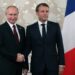 Makron tražio hitan razgovor sa Putinom