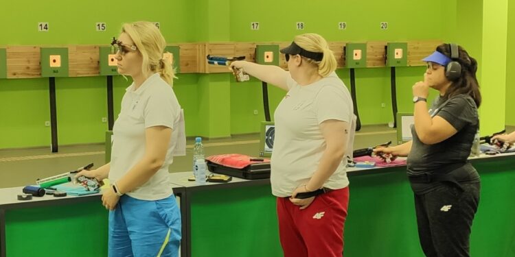 Zorana Arunović osvojila srebro u Budimpešti!