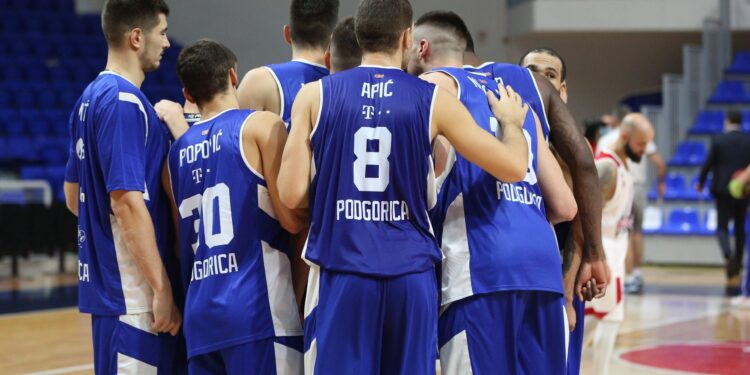 Korona pokosila Podgoričane: ABA otkazala meč Cedevite i Budućnosti