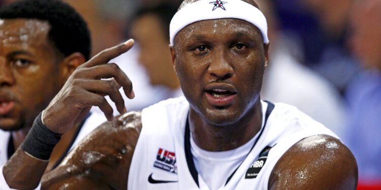 Spavao sa 2000 žena, bio na aparatima posle noći u bordelu, sada je bivšeg NBA asa ostavila verenica