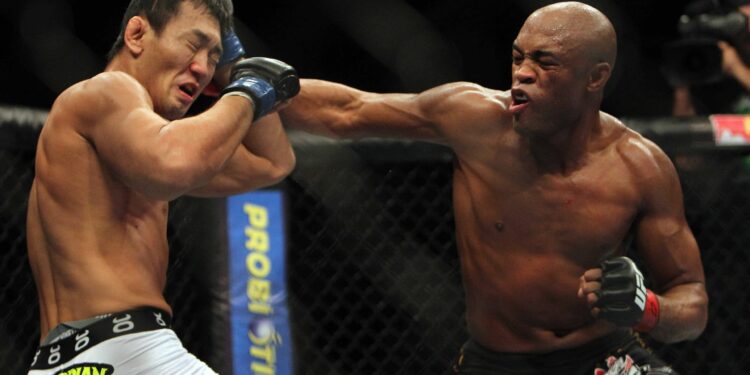 Anderson Silva je u penziji: Kraj za velikana i legendu borilačkog sporta