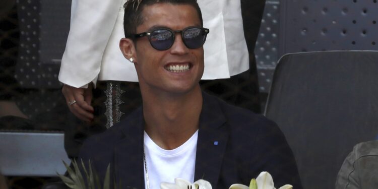 Ronaldo odgovorio Đokoviću na urnebesnu imitaciju (VIDEO)