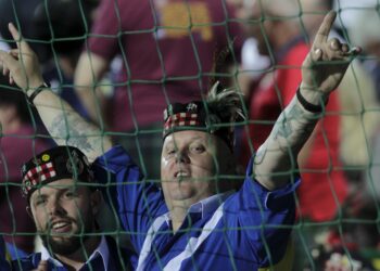 Čin vredan divljenja: Škoti pomažu bolesnoj deci Srbije! (VIDEO)