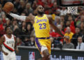 Lebron nastavlja da provocira Trampa (FOTO)