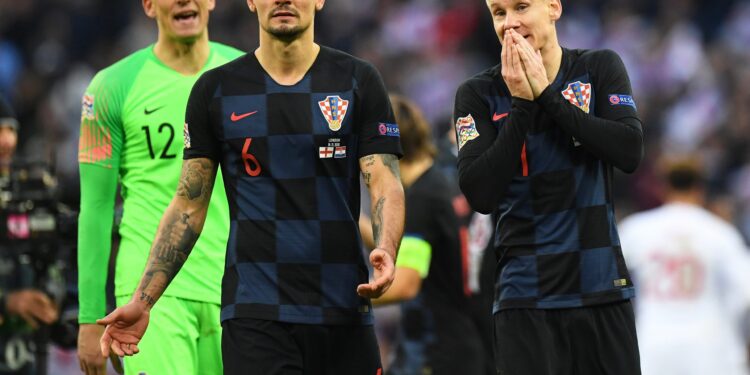 Reprezentativac Hrvatske na poluvremenu saznao da je pozitivan na koronavirus