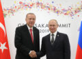 Šta je Putin poručio Erdoganu?