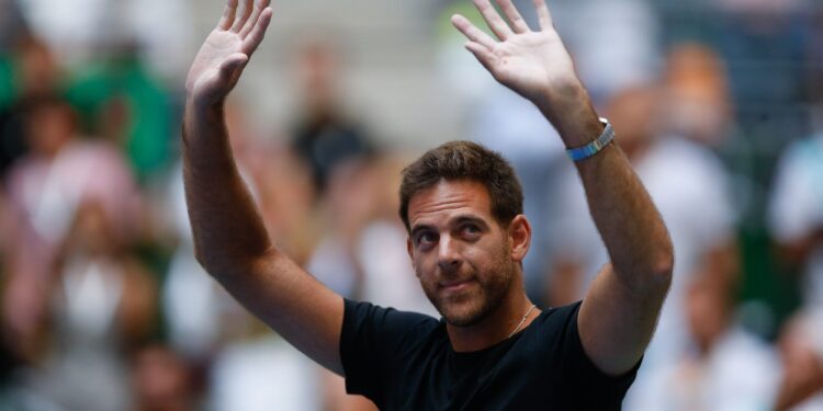 Del Potro progovorio o kraju karijere: Teško mi ide