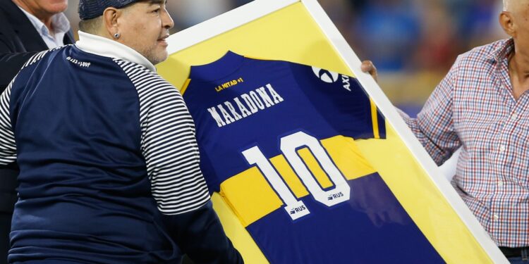 „Bombonjera“ sijala samo za Dijega (FOTO)