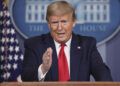 “Donald Tramp mobiliše trupe i sprema se za rat”