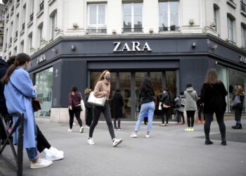 “Zara” zatvara radnje po Srbiji